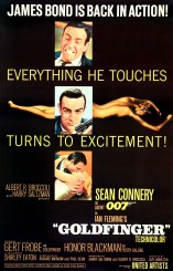 BOND - Goldfinger